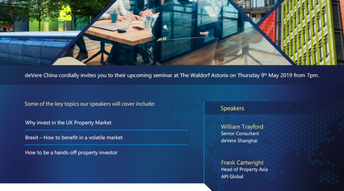 Capitalise Property Seminar May 9th